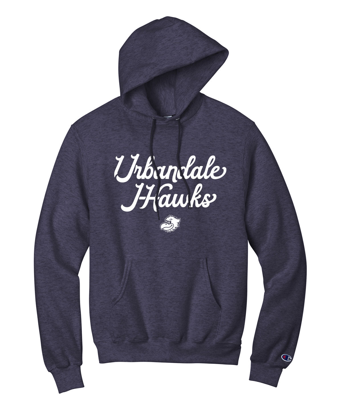 J-Hawks Customizable Champion Hooded Sweatshirt