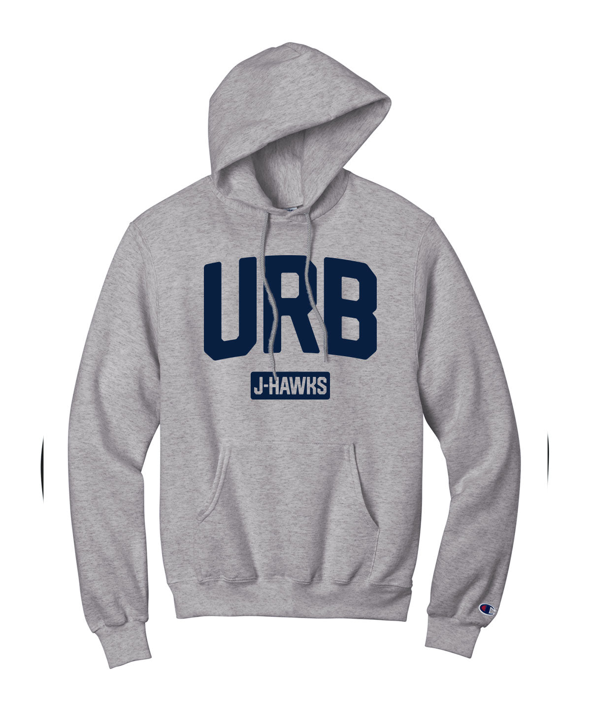 J-Hawks Customizable Champion Hooded Sweatshirt