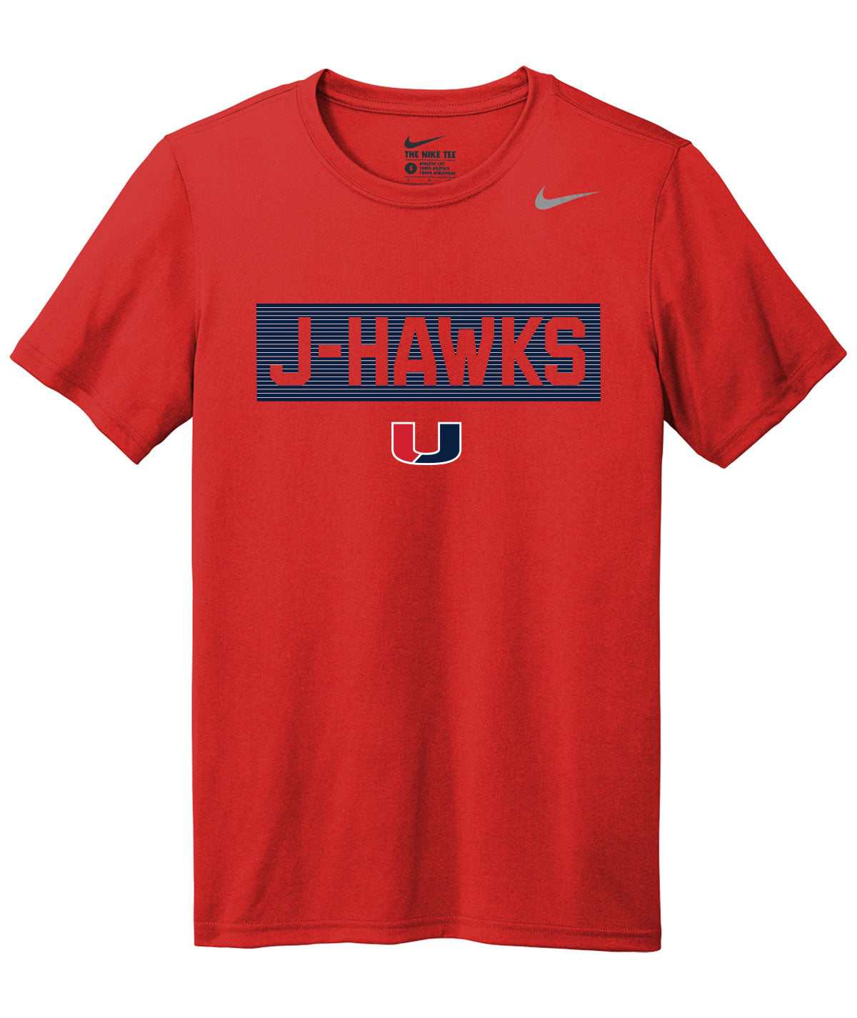 J-Hawks Customizable Nike Legend Tee