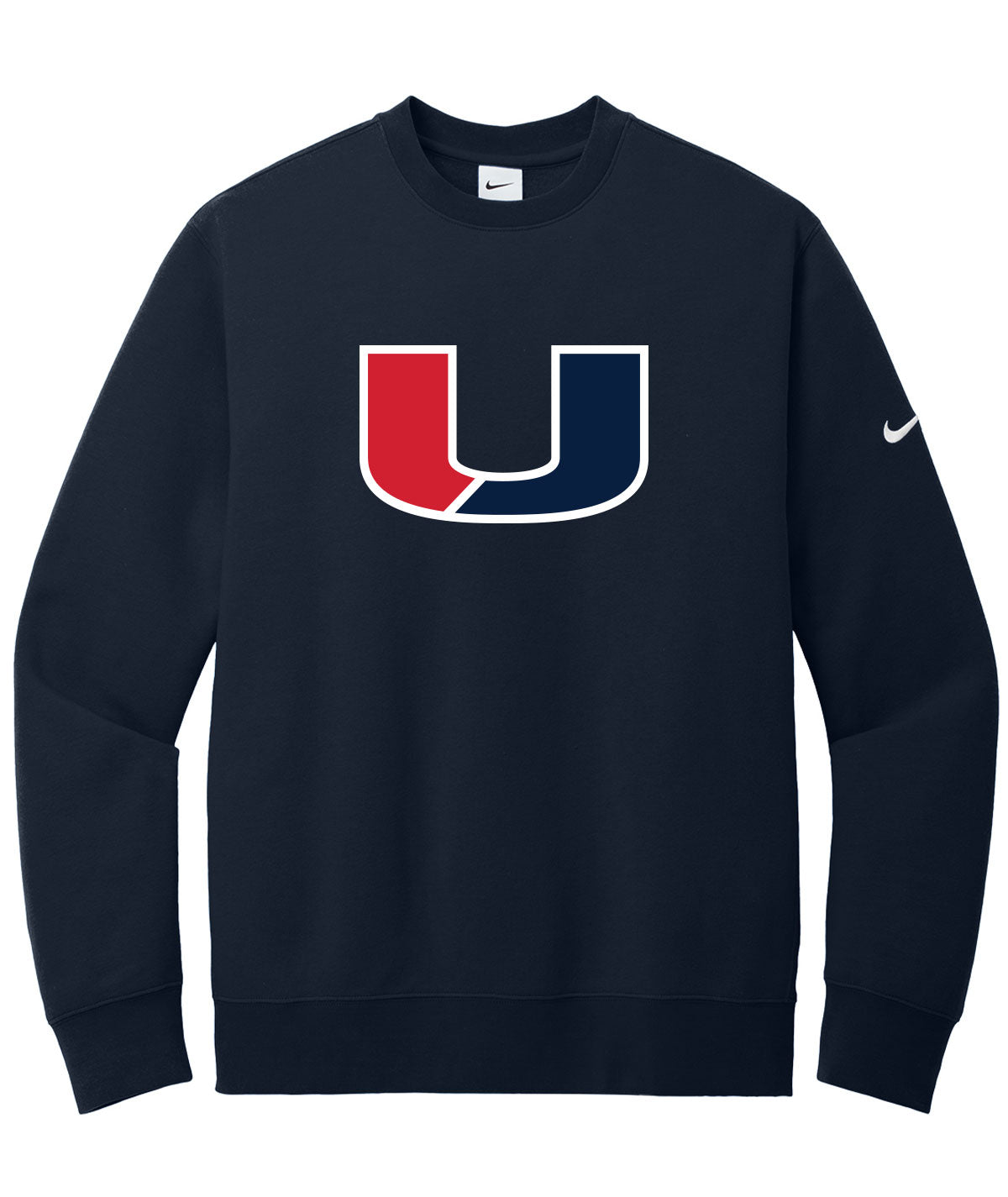 J-Hawks Customizable Nike Crewneck Fleece