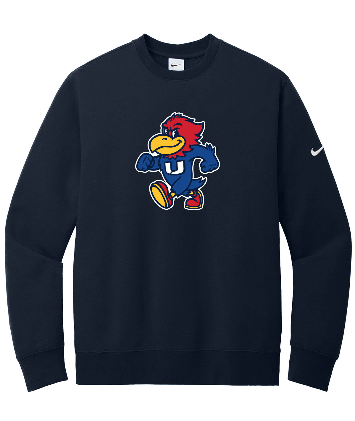 J-Hawks Customizable Nike Crewneck Fleece