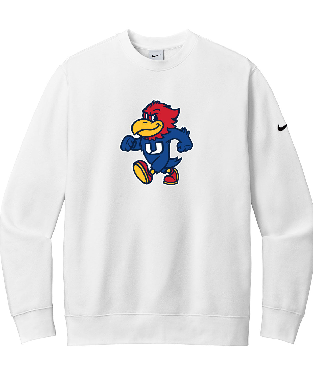 J-Hawks Customizable Nike Crewneck Fleece