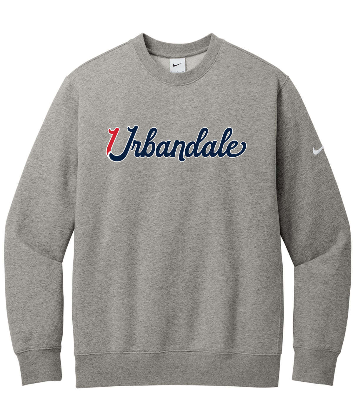 J-Hawks Customizable Nike Crewneck Fleece