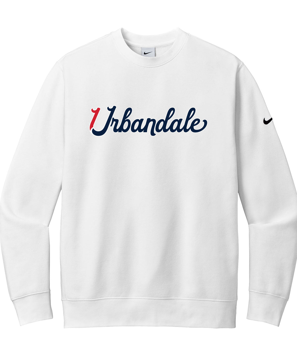 J-Hawks Customizable Nike Crewneck Fleece