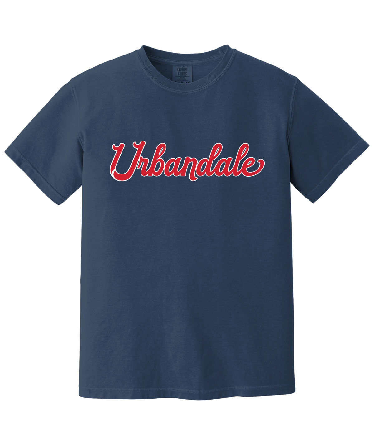 J-Hawks Customizable Comfort Colors Tee