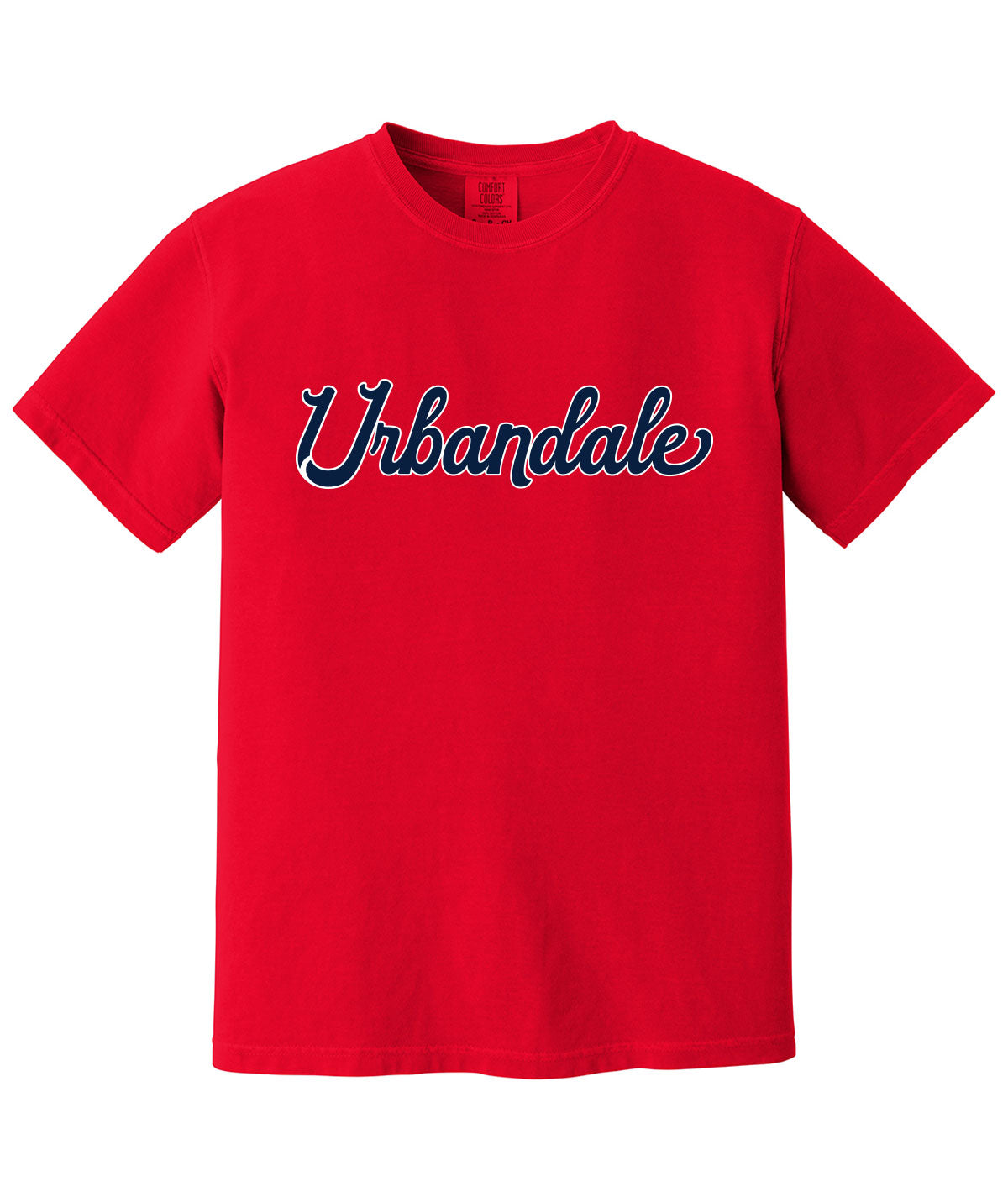 J-Hawks Customizable Comfort Colors Tee