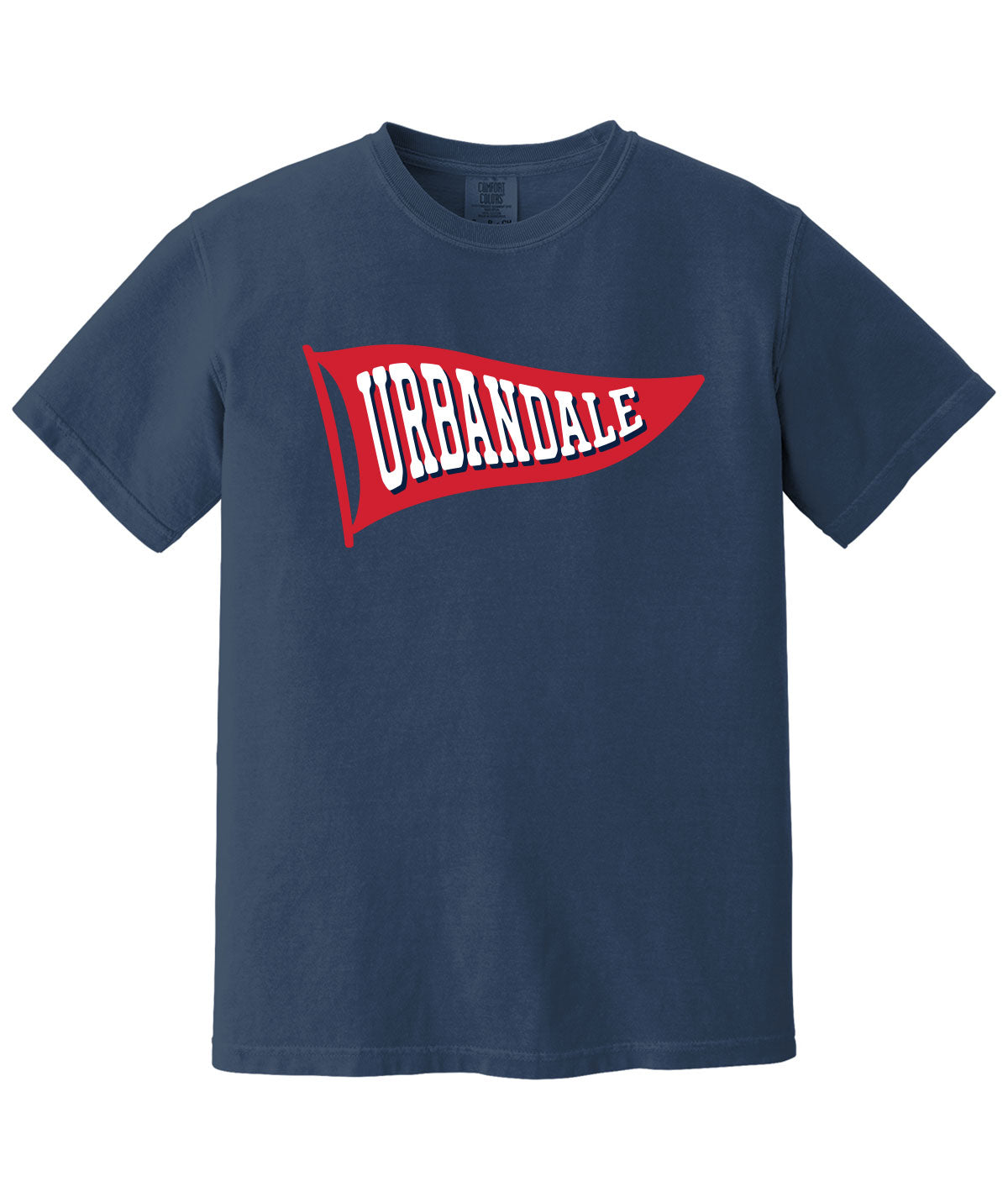 J-Hawks Customizable Comfort Colors Tee