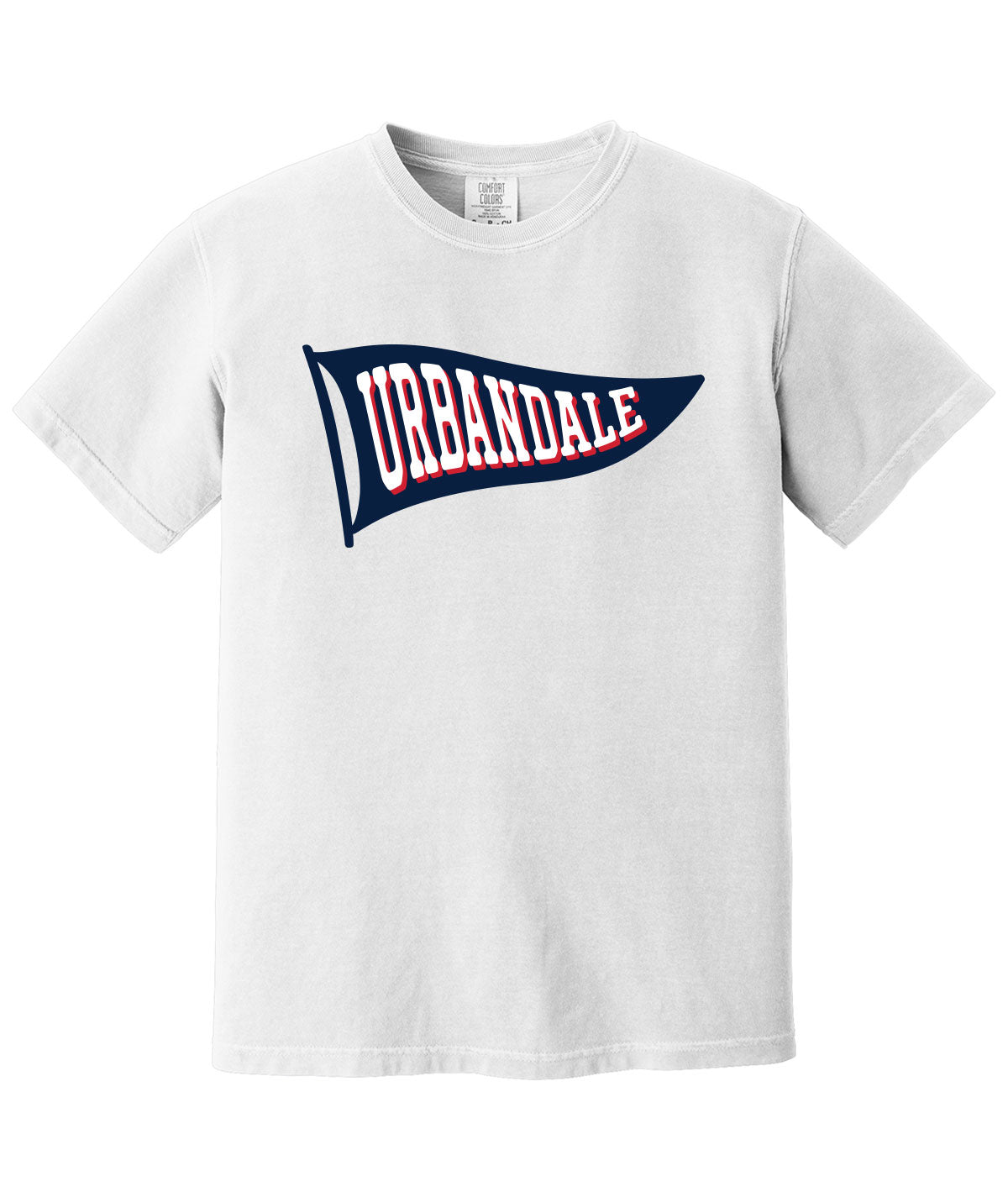 J-Hawks Customizable Comfort Colors Tee