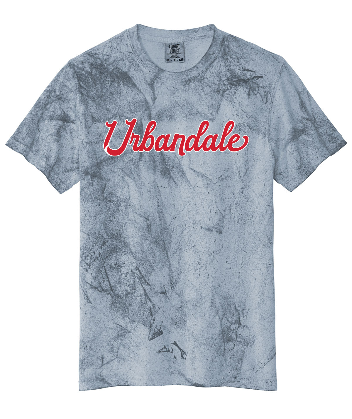 J-Hawks Customizable Comfort Colors Colorblast Tee