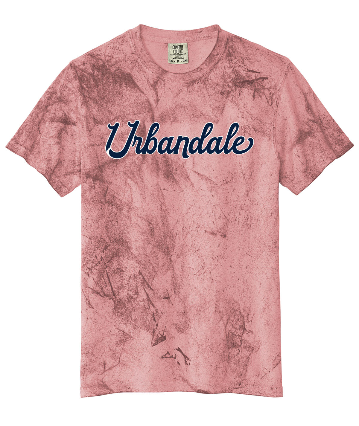 J-Hawks Customizable Comfort Colors Colorblast Tee