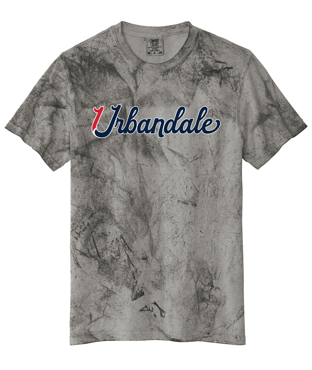 J-Hawks Customizable Comfort Colors Colorblast Tee