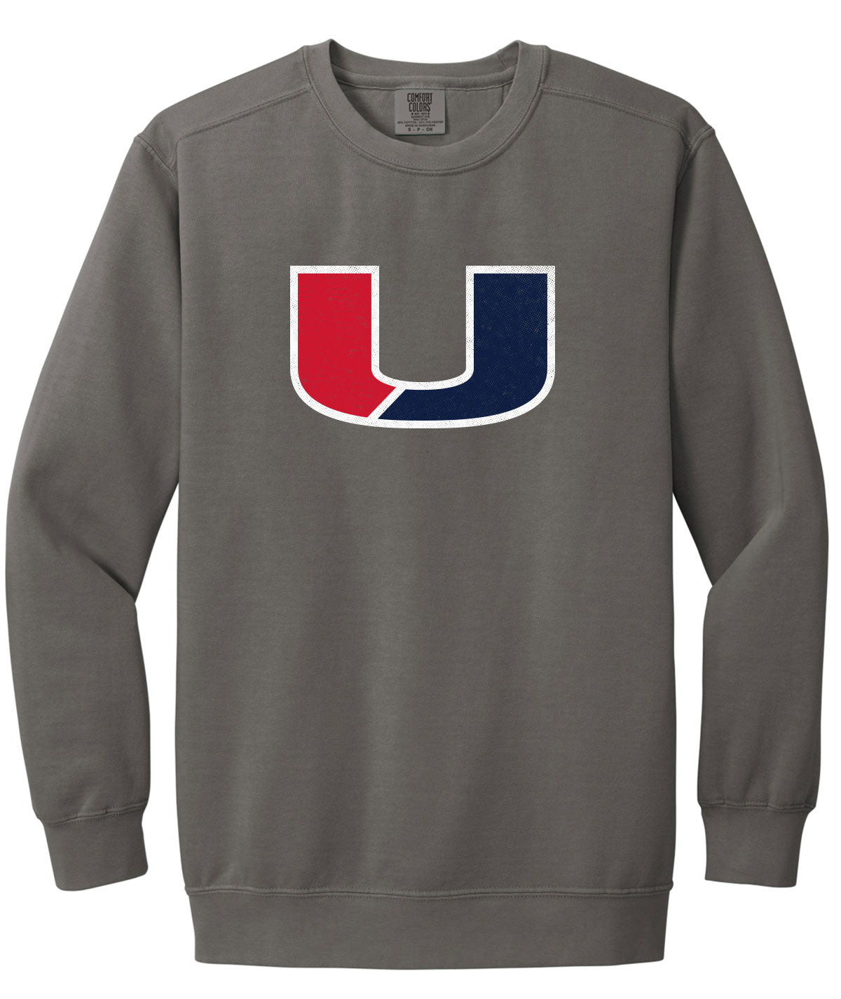 J-Hawks Customizable Comfort Colors Crewneck Sweatshirt