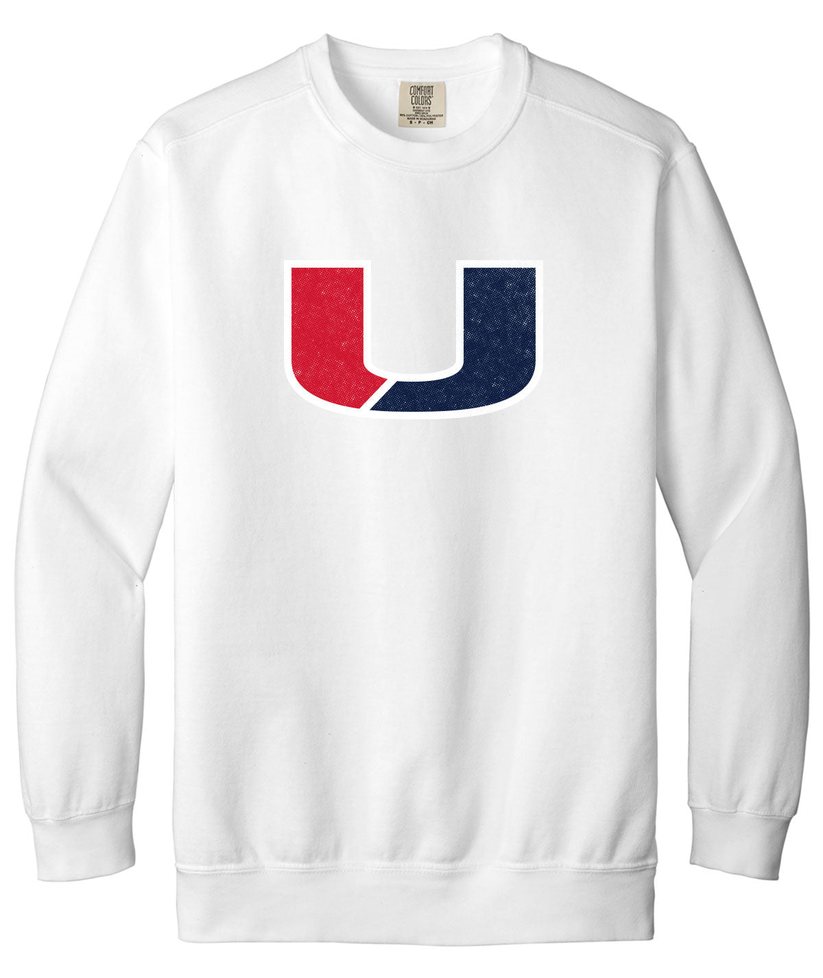 J-Hawks Customizable Comfort Colors Crewneck Sweatshirt