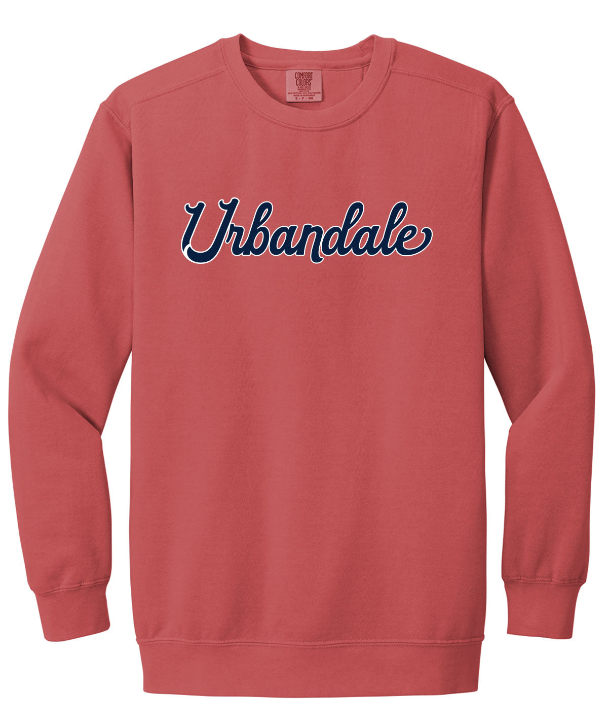 J-Hawks Customizable Comfort Colors Crewneck Sweatshirt
