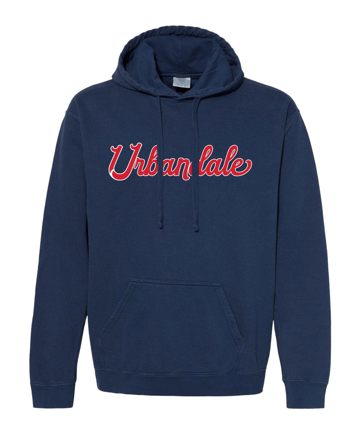J-Hawks Customizable Comfort Colors Hooded Sweatshirt