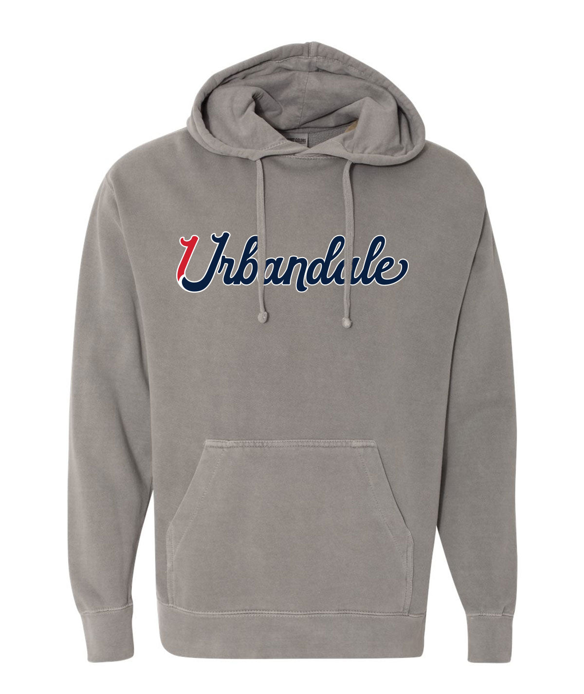 J-Hawks Customizable Comfort Colors Hooded Sweatshirt