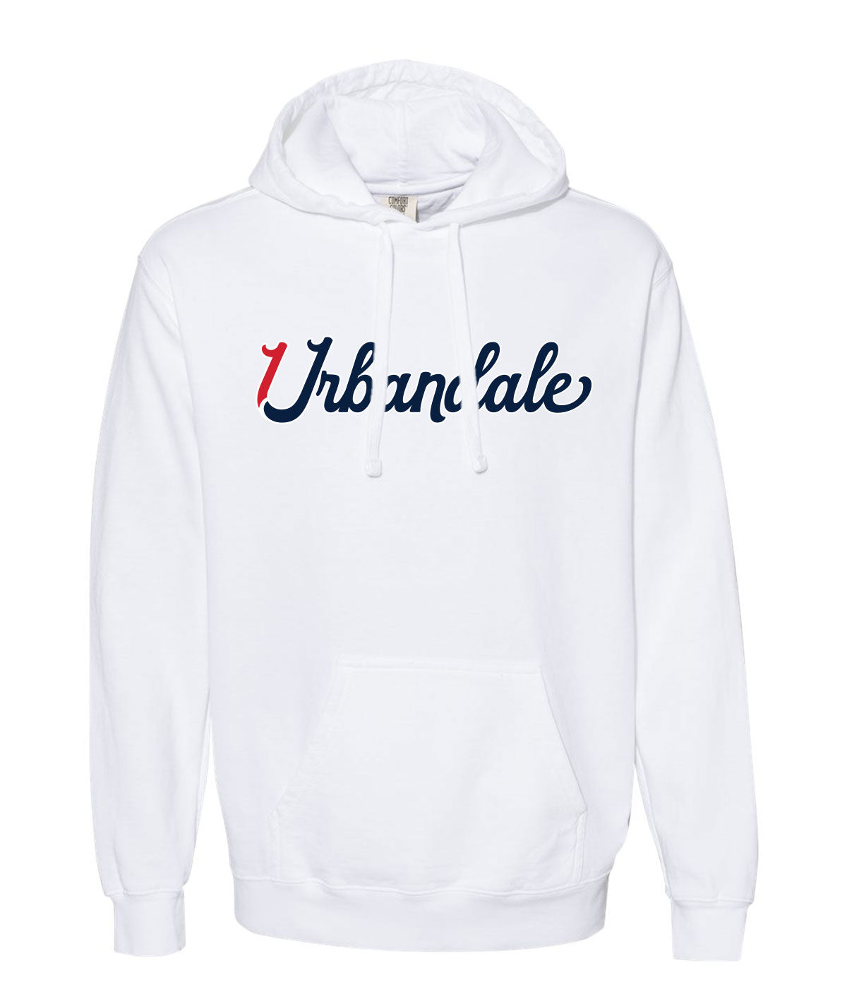 J-Hawks Customizable Comfort Colors Hooded Sweatshirt