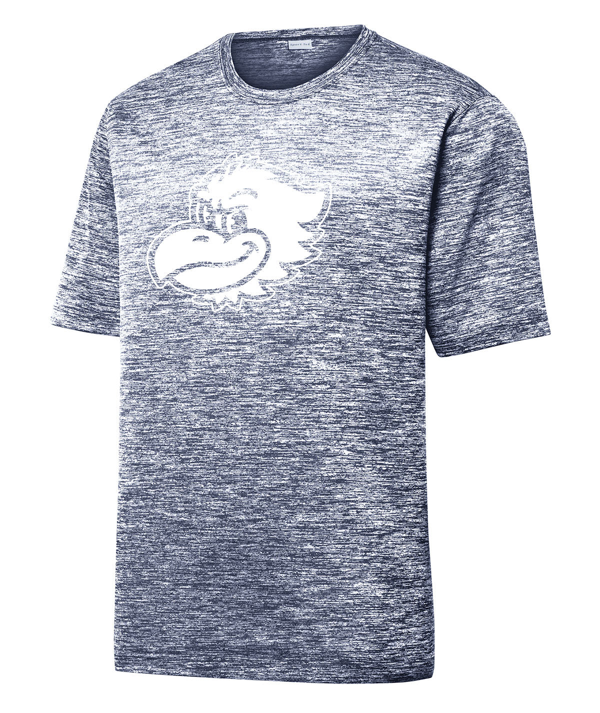 Urbie Store Urbie Head Charged Performance Tee – Urbandale Letterman Locker