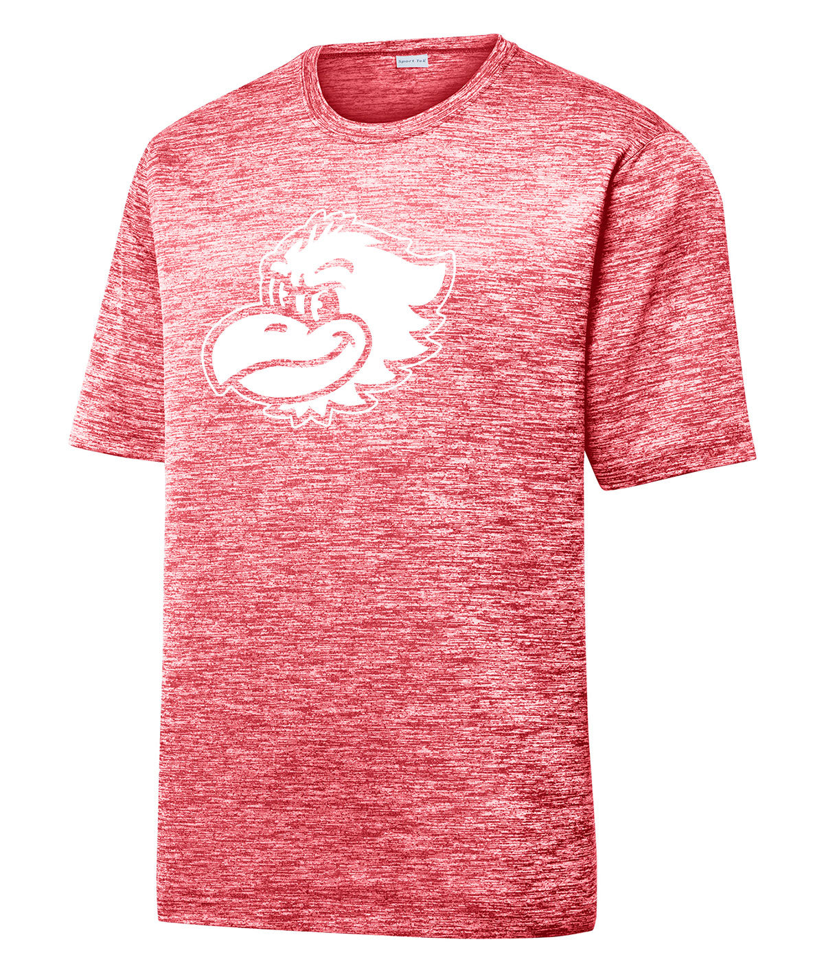 Urbie Head Charged Performance Tee