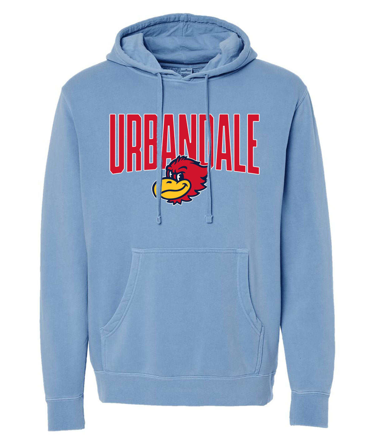 Karen Acres - Urbandale Throwback Slouch Hoodie