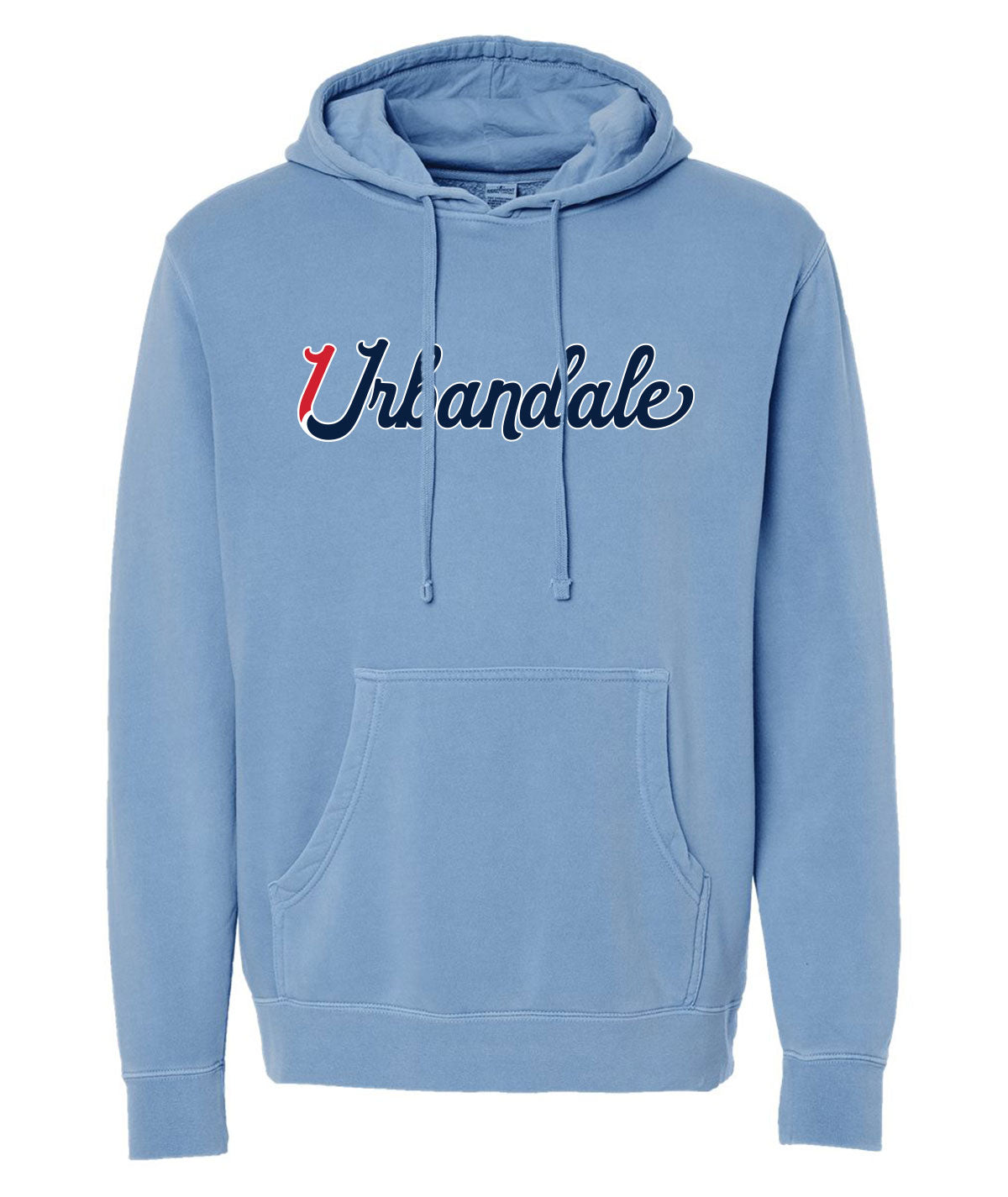 Urbandale Throwback Slouch Hoodie