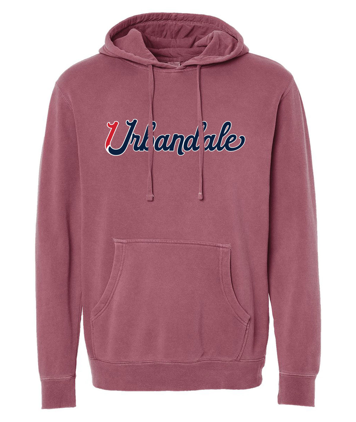 Urbandale Throwback Slouch Hoodie