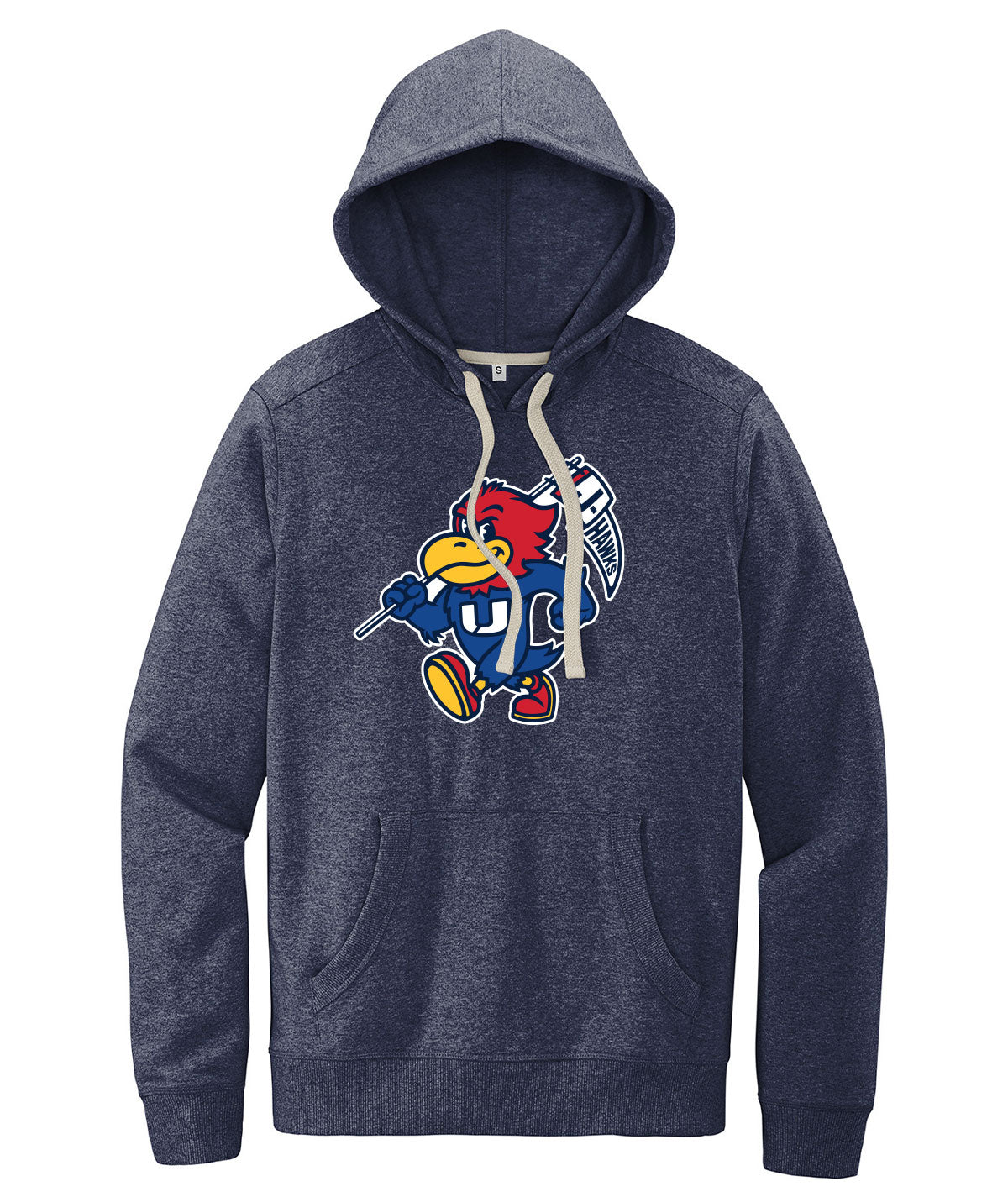 Urbie Store Urbie With Flag Hooded Sweatshirt – Urbandale Letterman Locker