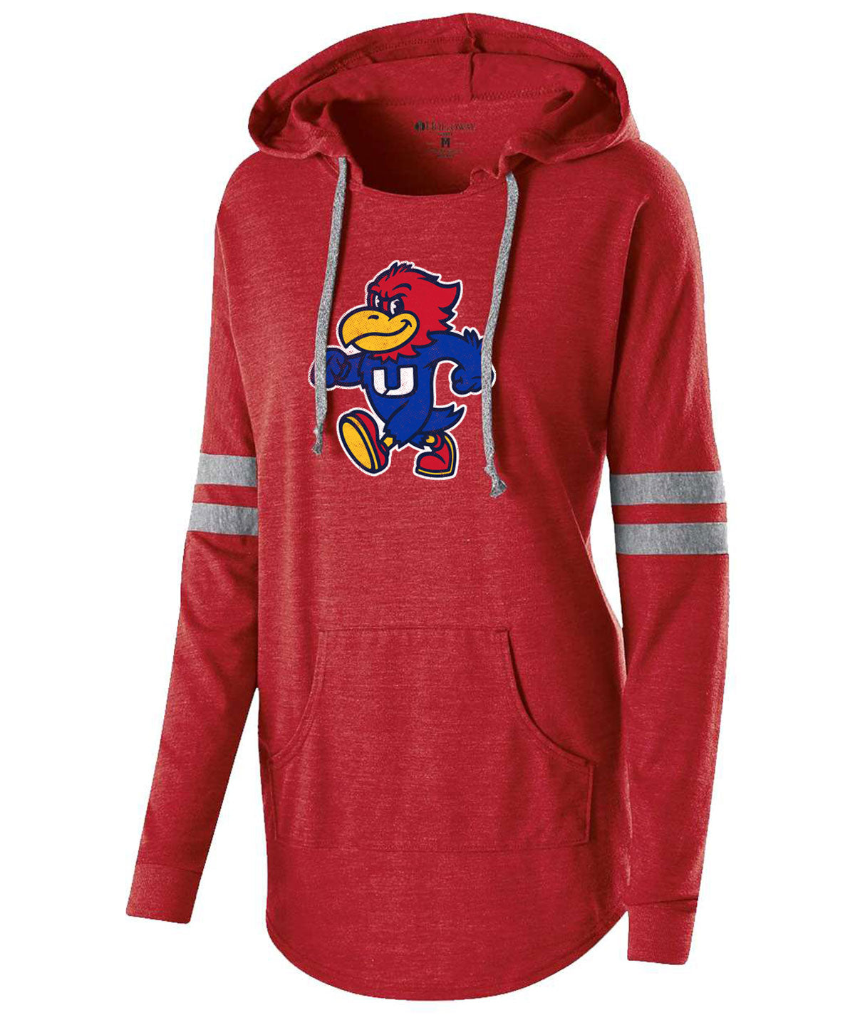 Vintage Urbandale Womens Long-Sleeve Hoodie Tee