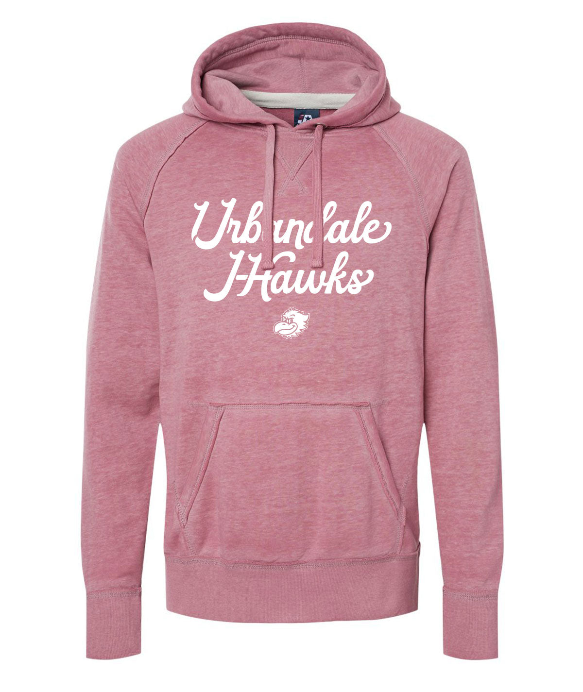 Urbandale J-Hawks Script Zen Hoodie