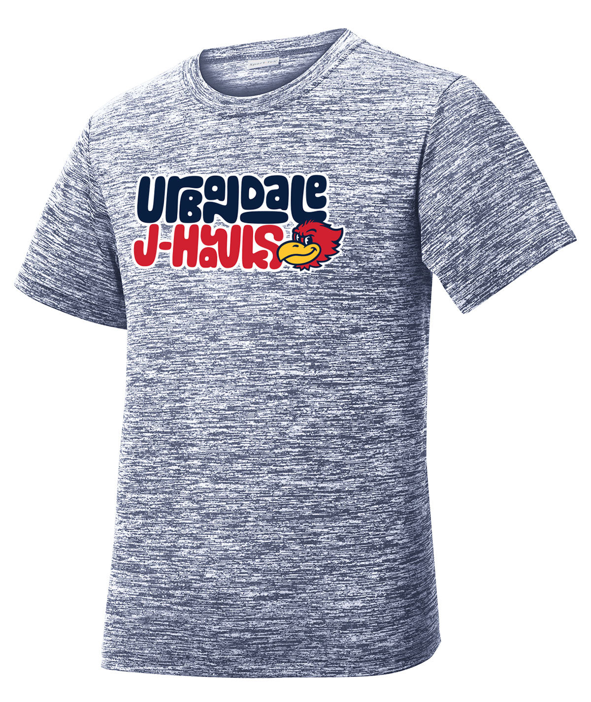 J-Hawks Graffiti Youth Charged Performance Tee