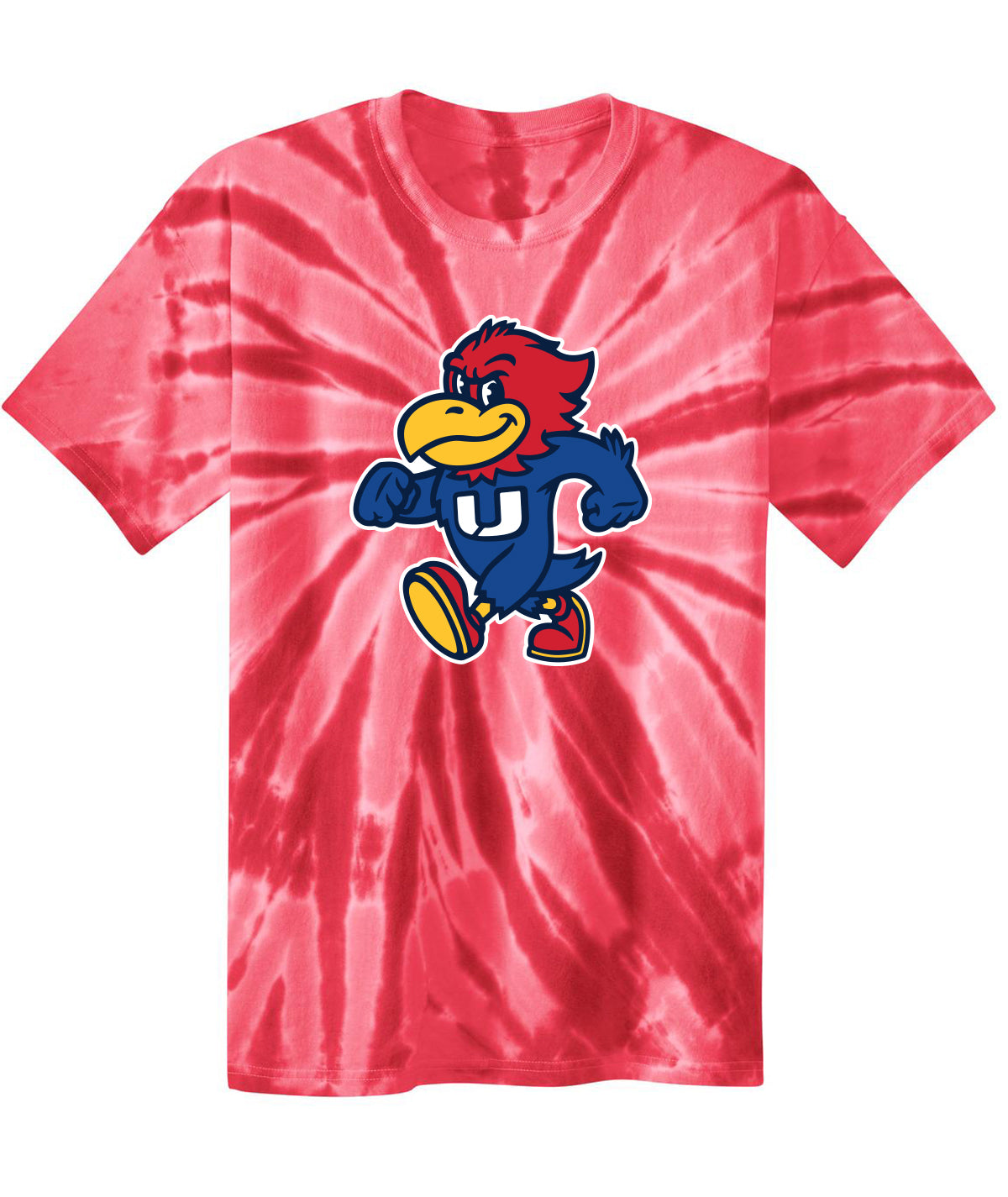 Urbie Store Urbie Youth Tie-Dye Tee – Urbandale Letterman Locker