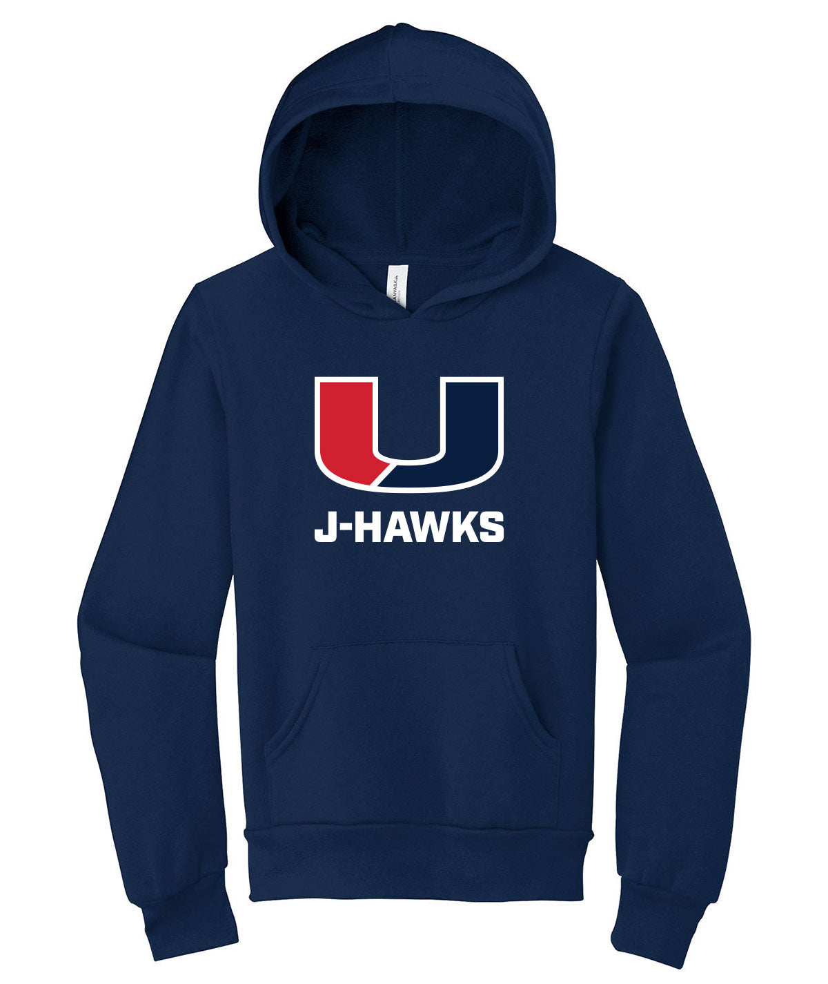 Urbandale Throwback Youth Soft Hooded Sweatshirt