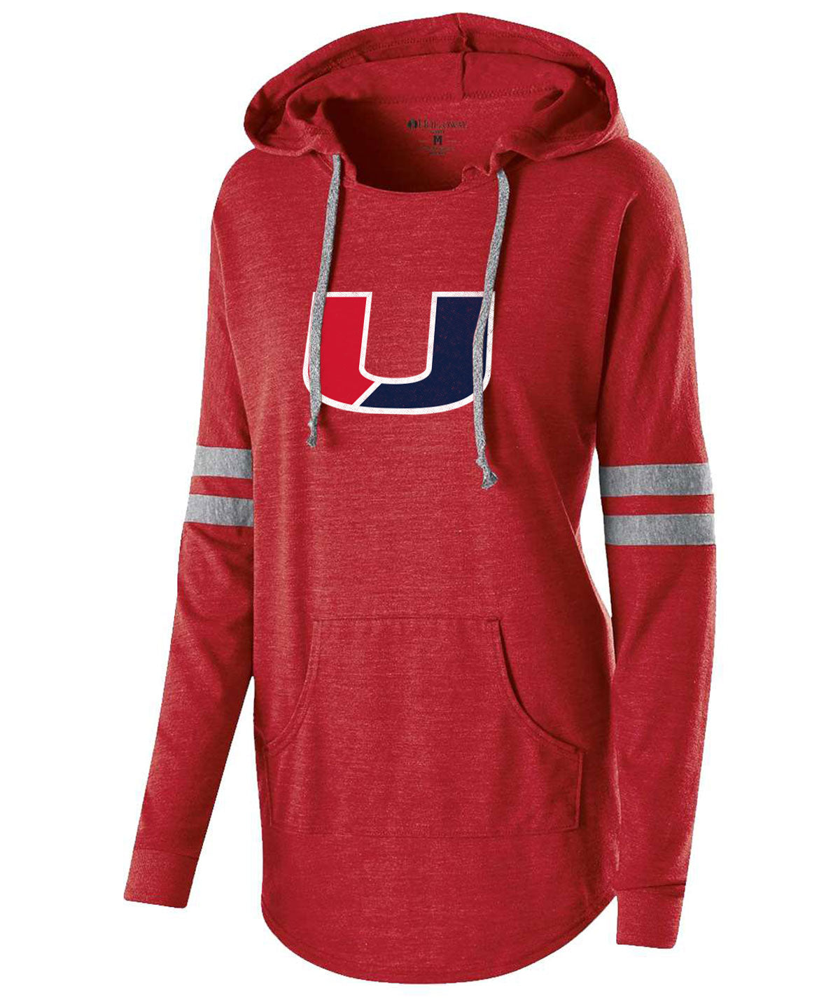 Vintage Urbandale Womens Long-Sleeve Hoodie Tee