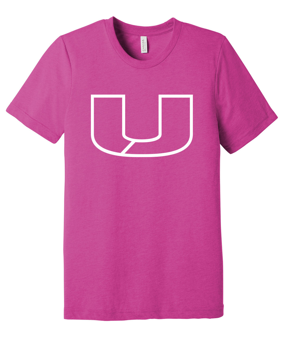 Urbandale Ladies Customizable Colorful Softstyle Tee