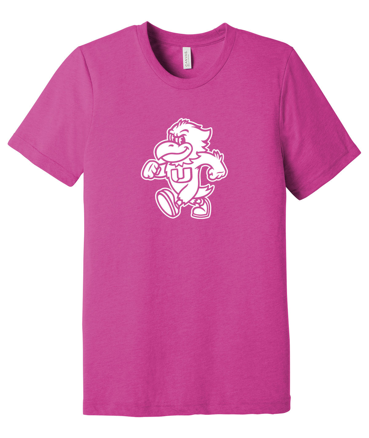 Urbandale Ladies Customizable Colorful Softstyle Tee
