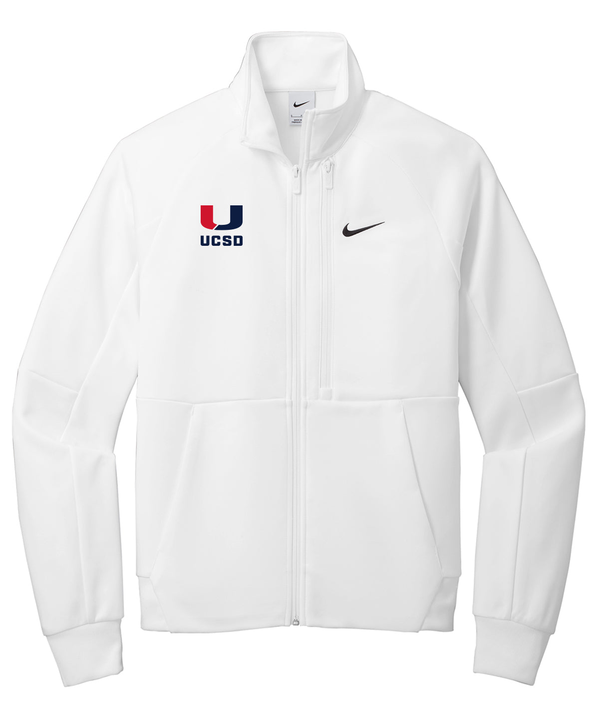 nike performance jacket