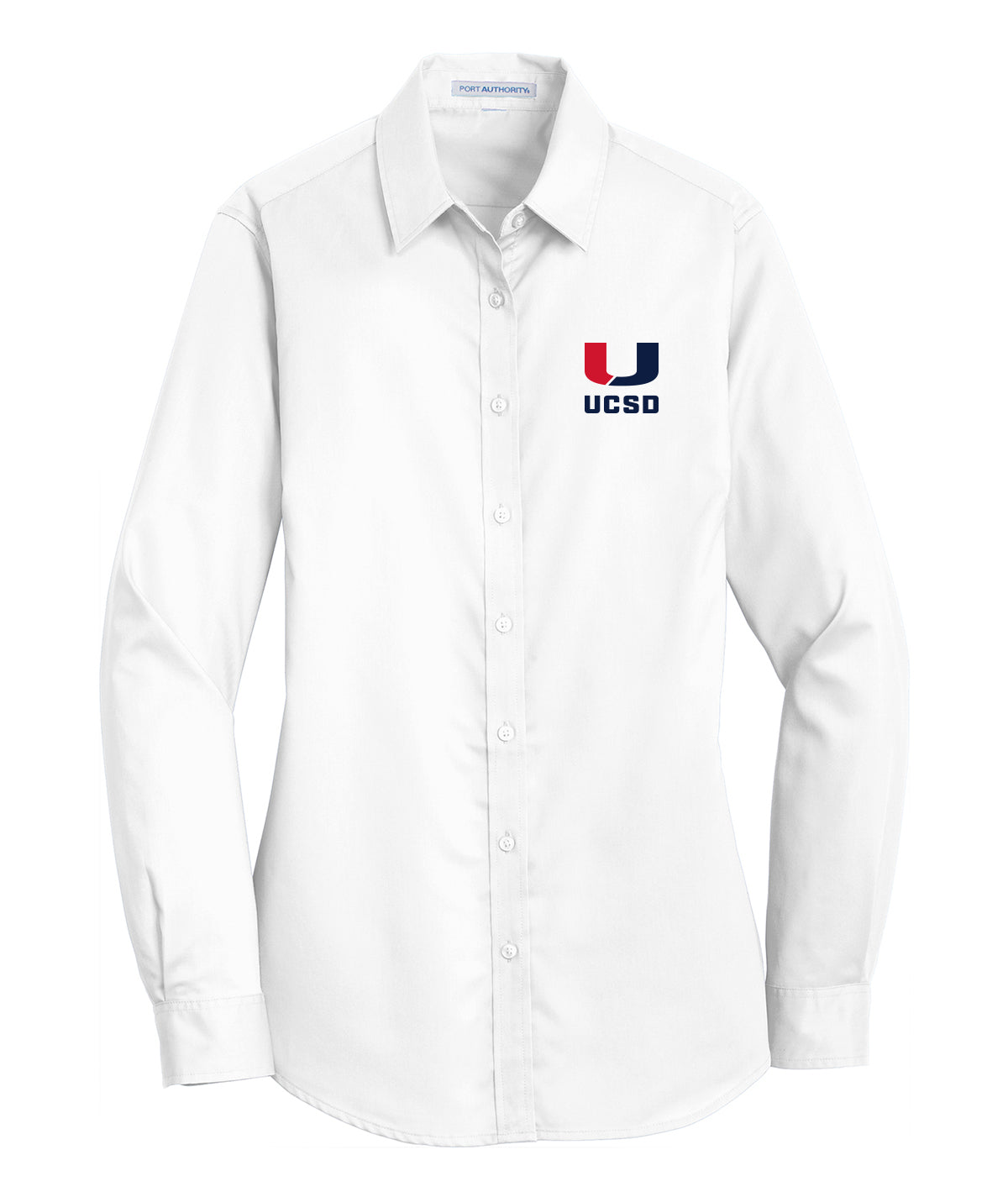 District Womens Twill Shirt