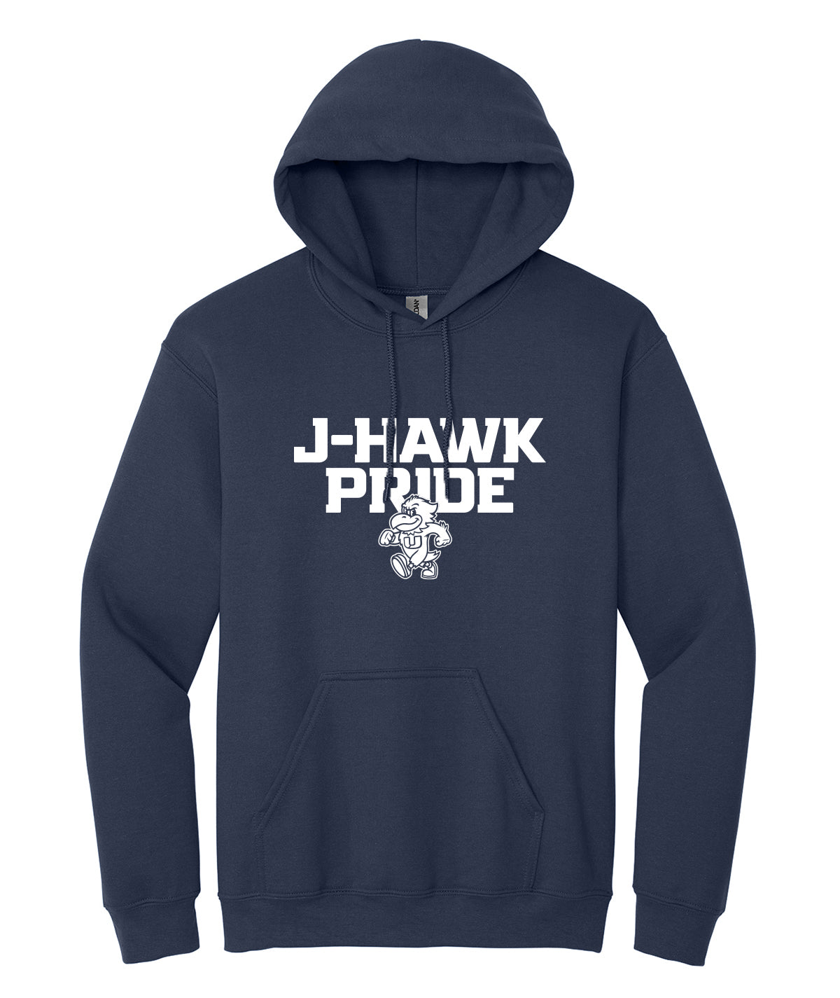 J-Hawk Pride Hooded Sweatshirt