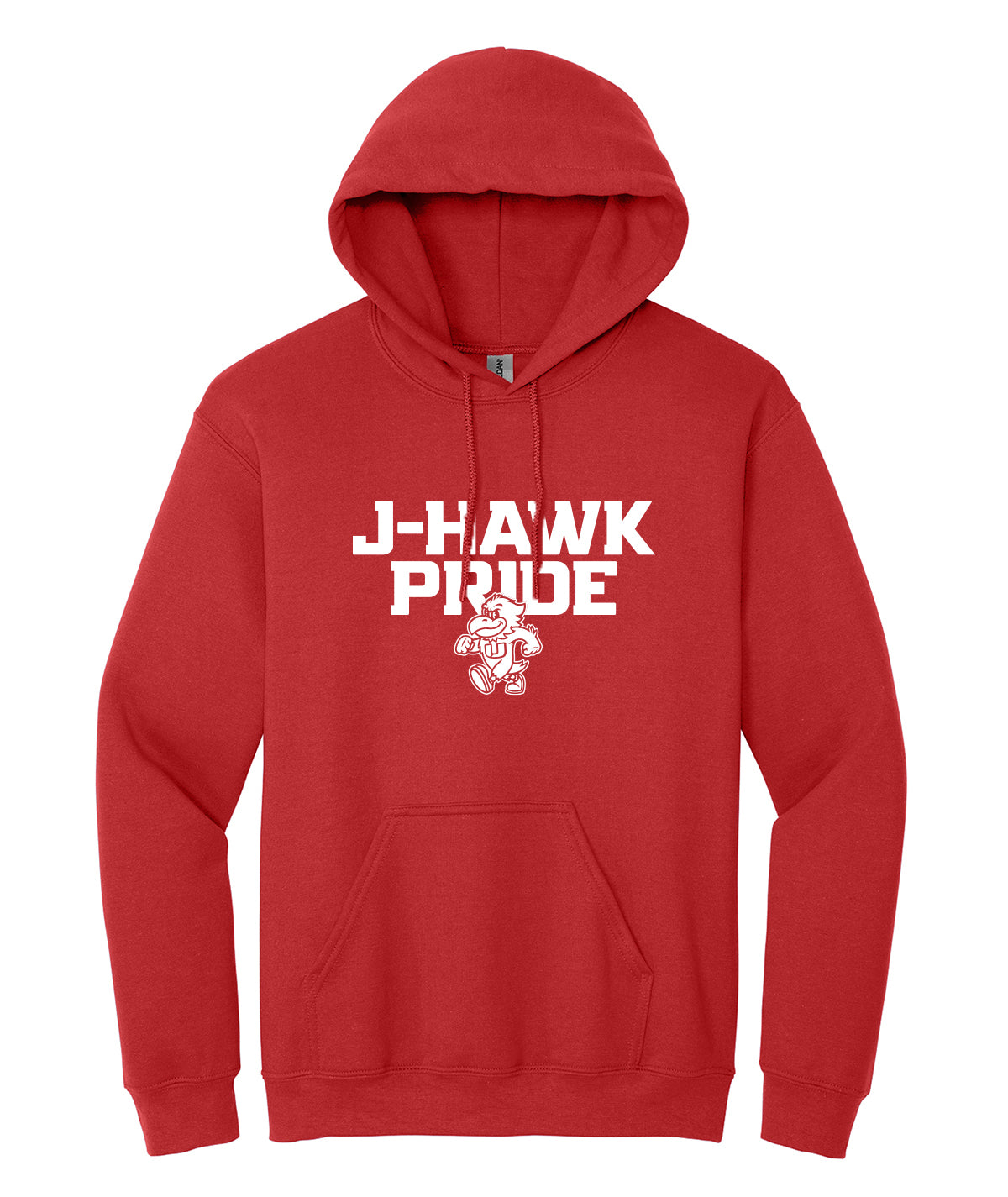 J-Hawk Pride Hooded Sweatshirt