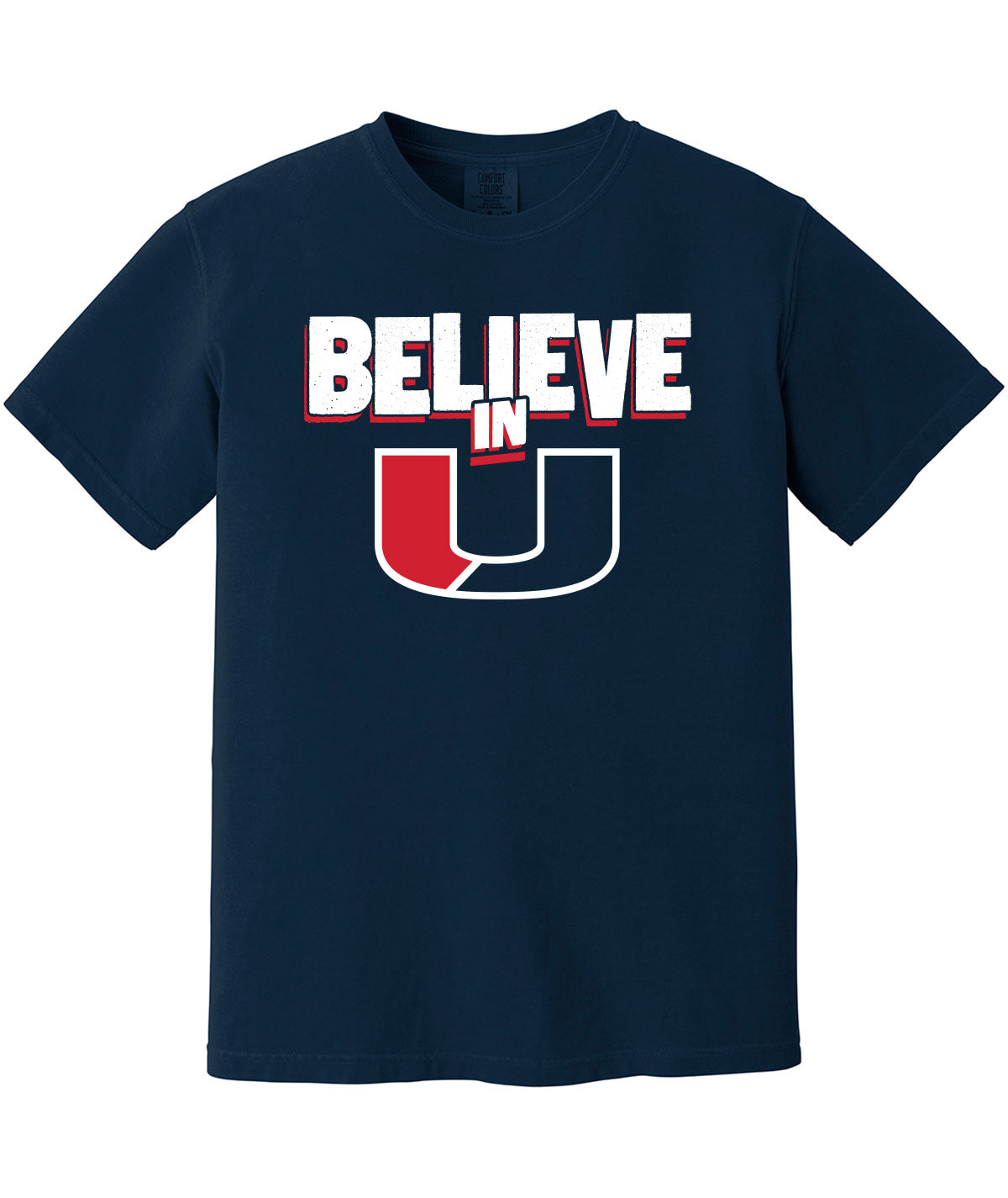 J-Hawks Customizable Youth Comfort Colors Tee