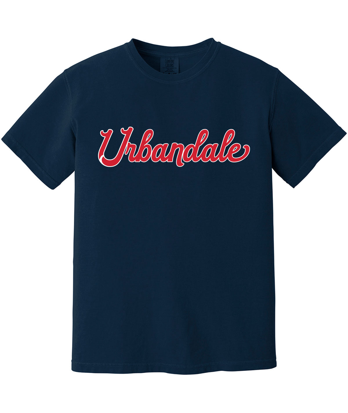 J-Hawks Customizable Youth Comfort Colors Tee