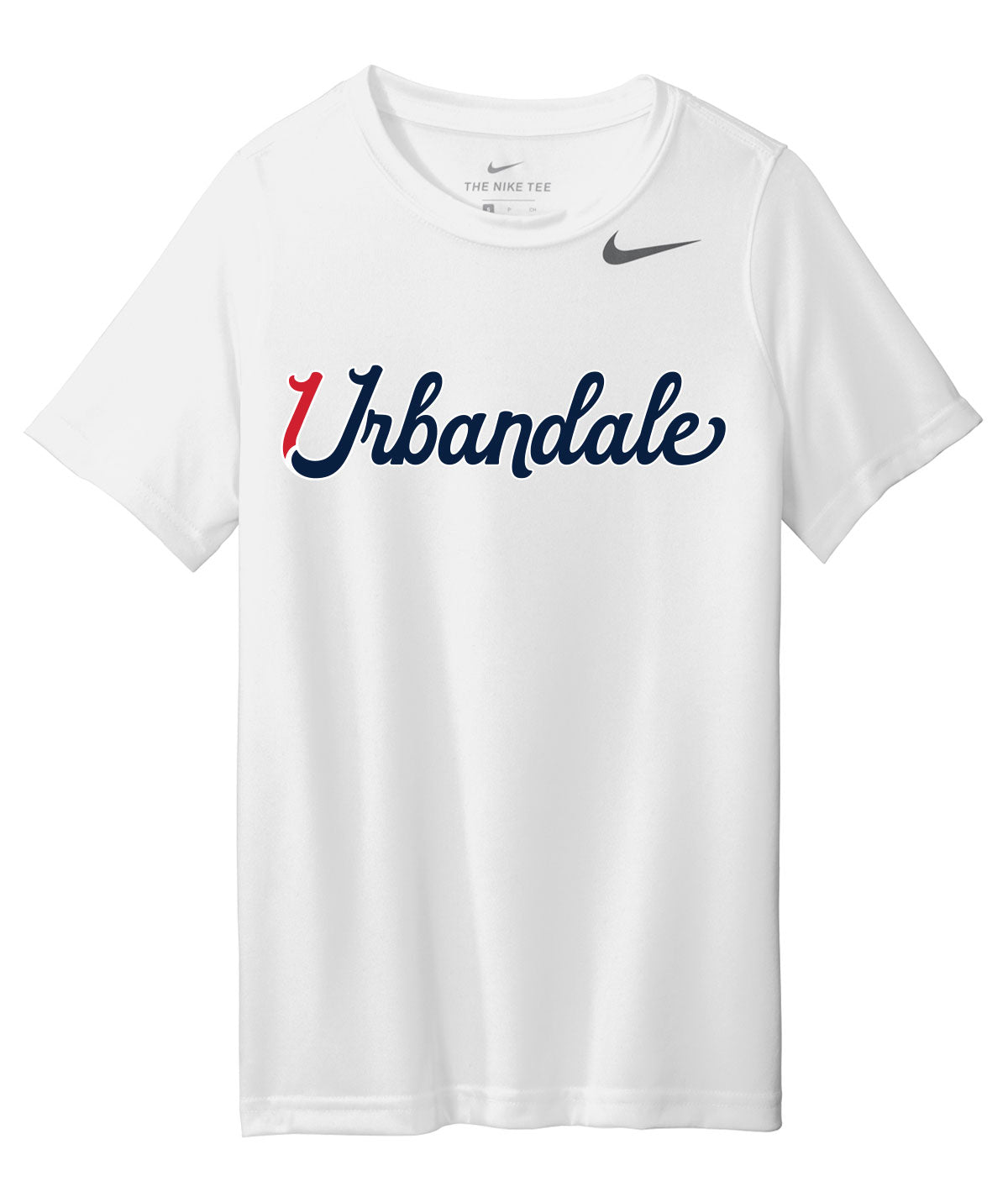 J-Hawks Customizable Youth Nike Legend Tee