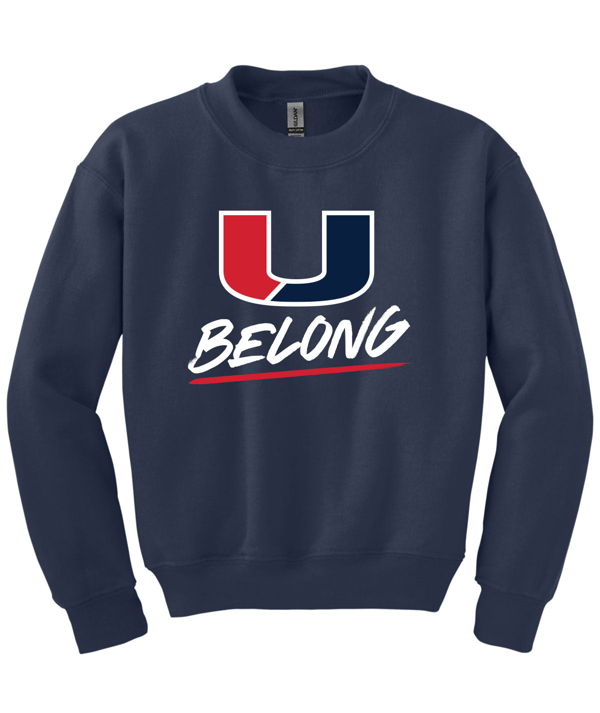 U Belong Youth Hooded Sweatshirt
