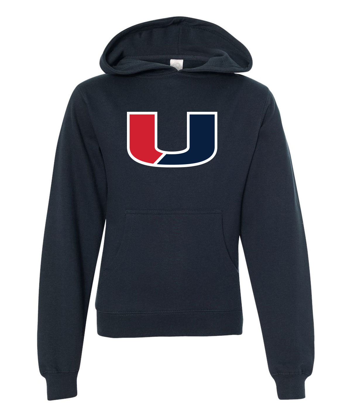 J-Hawks Customizable Youth Slouch Hoodie