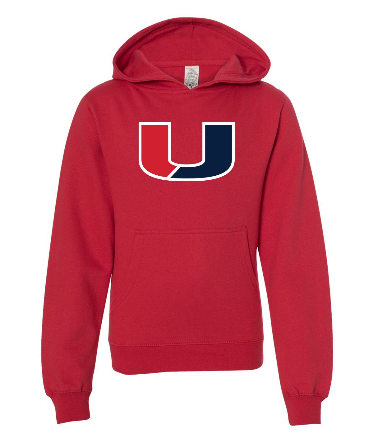 J-Hawks Customizable Youth Slouch Hoodie