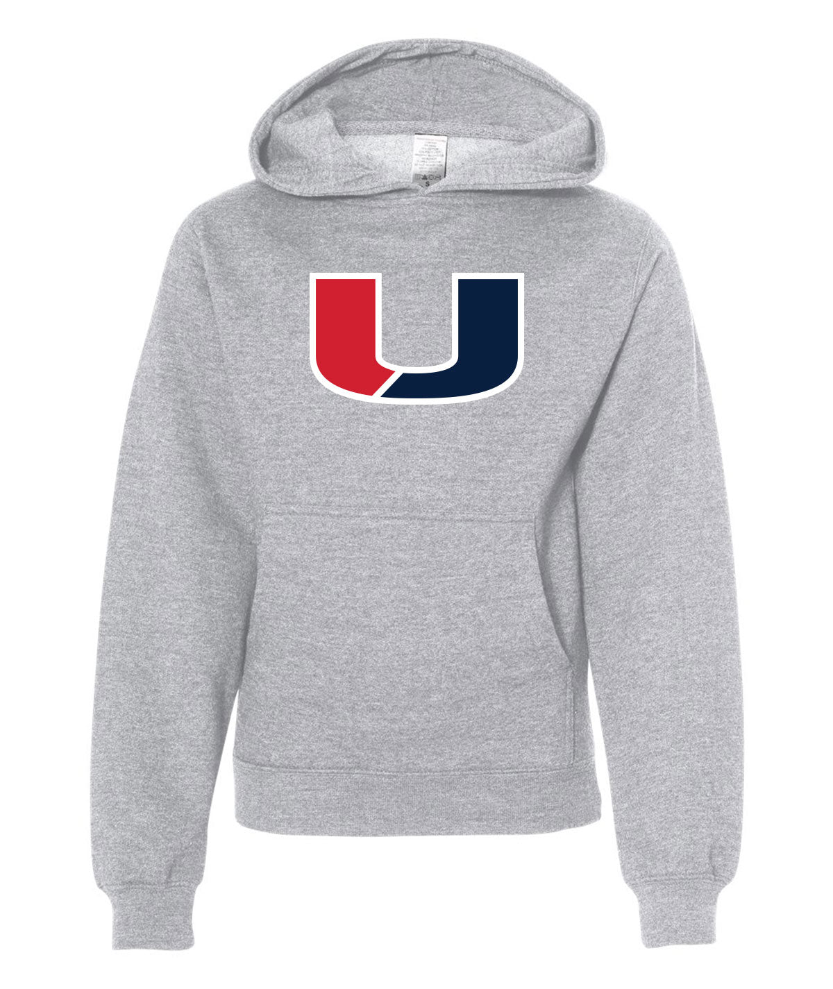J-Hawks Customizable Youth Slouch Hoodie