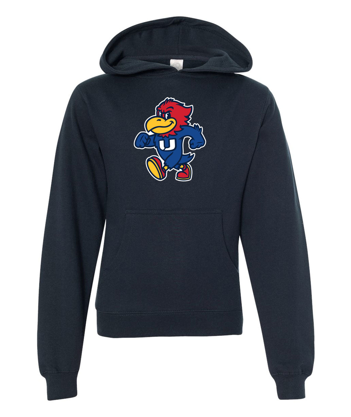 J-Hawks Customizable Youth Slouch Hoodie