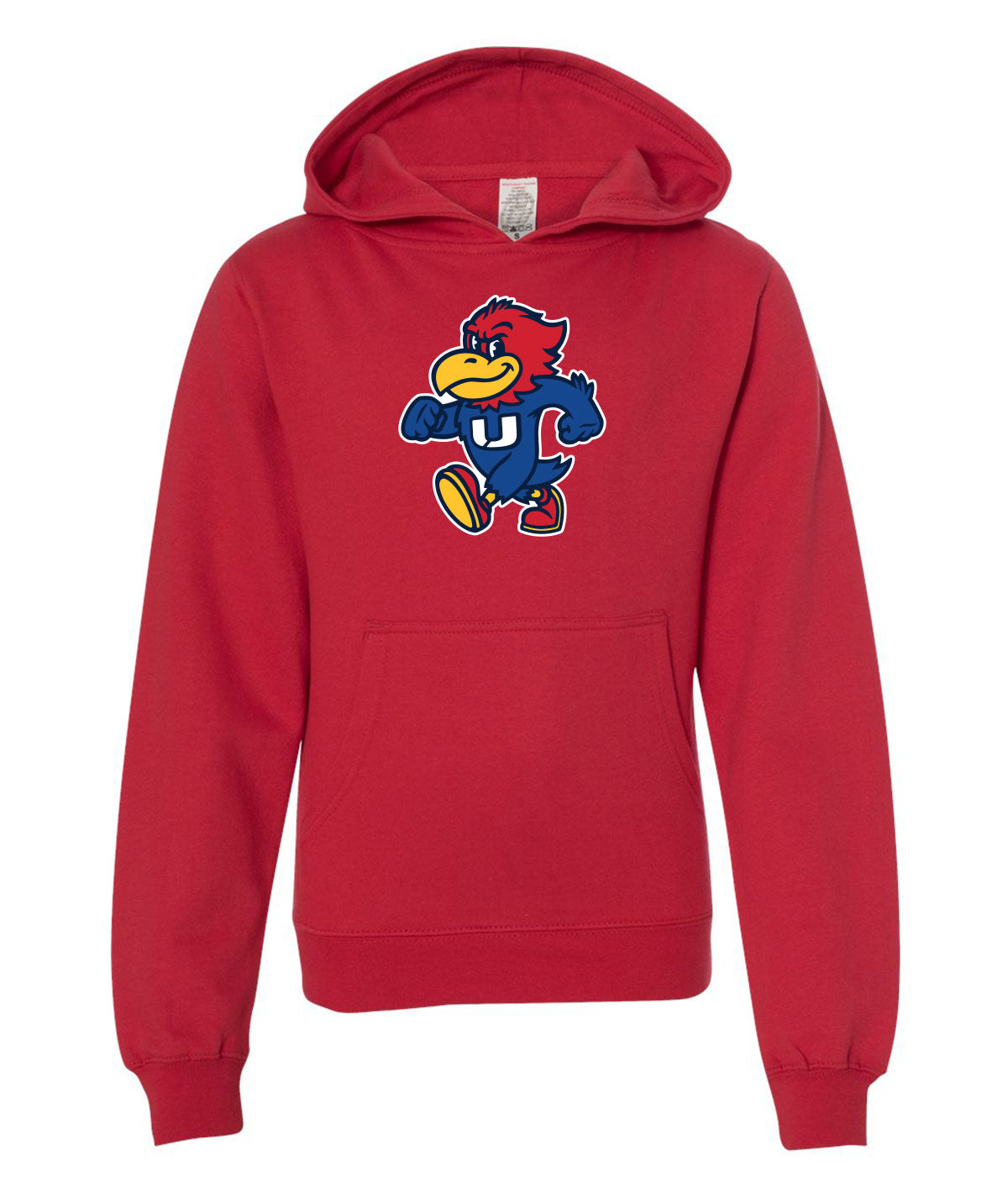 J-Hawks Customizable Youth Slouch Hoodie