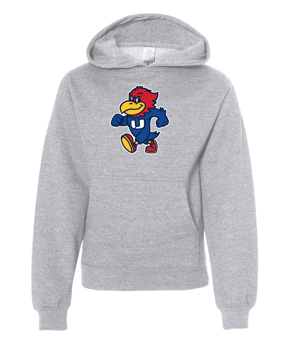 J-Hawks Customizable Youth Slouch Hoodie