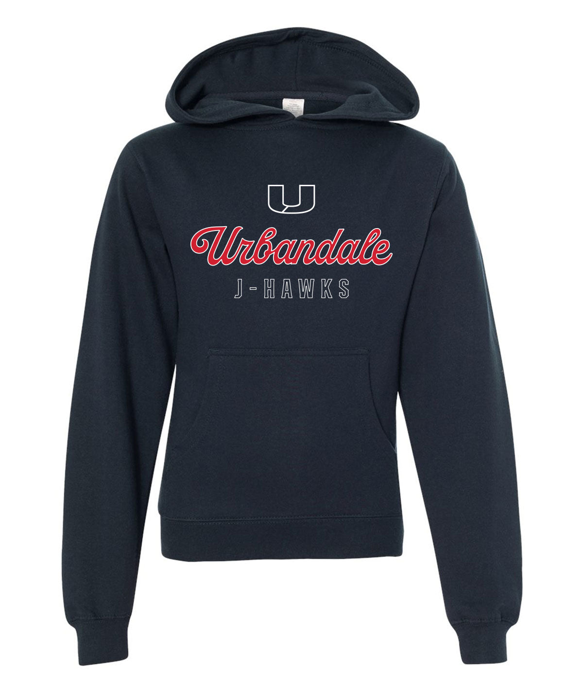 Valerius - J-Hawks Customizable Youth Softstyle Hoodie